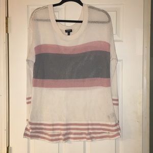 Light sweater from torrid